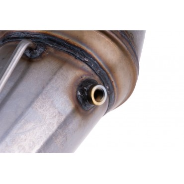 FAP Filtre à Particules Pour Dacia Dokker Lodgy Logan II Sandero II 200107822R