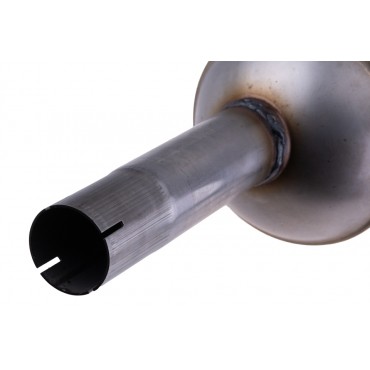 FAP Filtre à Particules Pour Dacia Dokker Lodgy Logan II Sandero II 200107822R