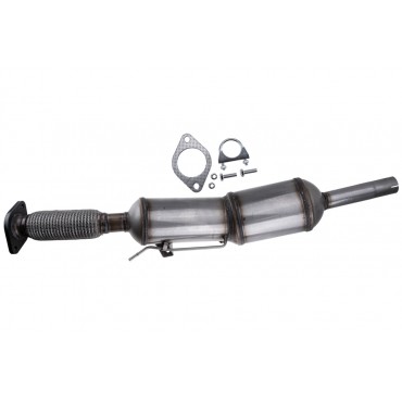 FAP Filtre à Particules Pour Dacia Duster Logan Renault Clio III IV 8660005429