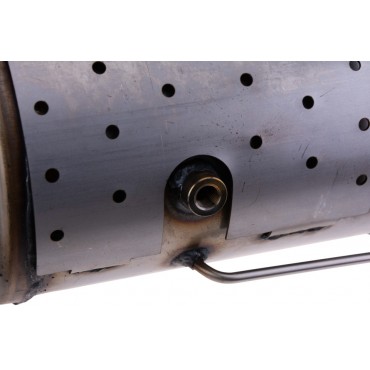 FAP Filtre à Particules Pour Dacia Dokker Duster Lodgy Logan II 208A00669R