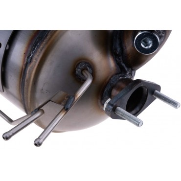 FAP Filtre à Particules Pour Dacia Dokker Duster Lodgy Logan II 208A00669R