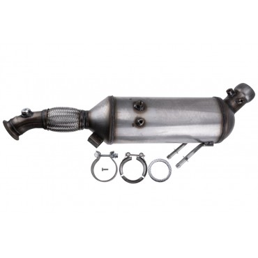 FAP Filtre à Particules Pour Vw Crafter 2.5 TDI 2006-2013 2E0254700JX