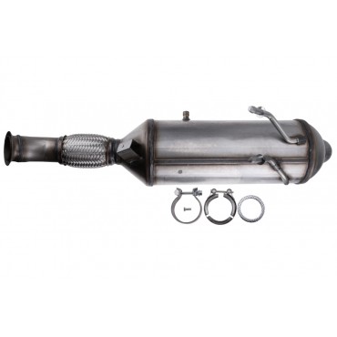 FAP Filtre à Particules Pour Vw Crafter 2.5 TDI 2006-2013 2E0254700JX