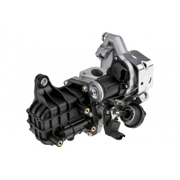 Vanne EGR + Refroidisseur Pour Citroën C4 II C5 III Jumper II Jumpy III 2267338