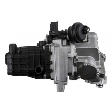 Vanne EGR + Refroidisseur Pour Citroën C4 II C5 III Jumper II Jumpy III 2267338