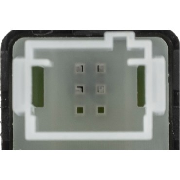 Bouton de Vitre Passager ou Arrière Pour Citroën C4 Jumpy III 96762292ZD