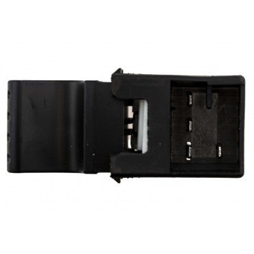 Bouton de Vitre Passager ou Arrière Pour Skoda Fabia 6Y095985501C 6Y0959855