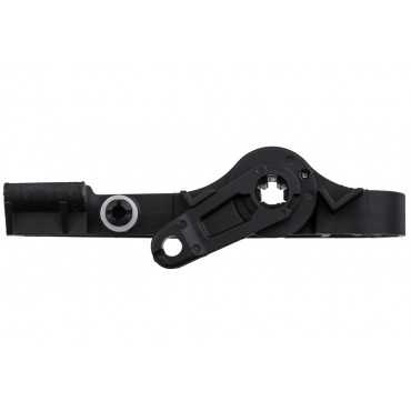 Support Poignée Capot RHD Pour Audi Tt 2007-2014 8J2823633