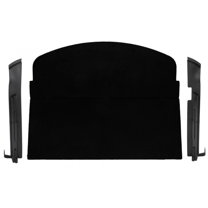 Planche de Coffre Arrière Pour Tesla Model Y 2019-2023