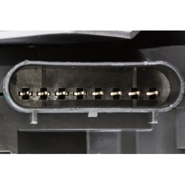 Serrure de Porte Avant Gauche Pour Ford Transit 2012-2023 BK21V219A65BN 2381786