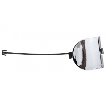 Crochet Arrière de Pare Choc Pour Fiat 500 2007-2013 735455393