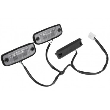 Poignée de Coffre Arrière Pour Kia Sorento II 2009-2015 92501-2P000