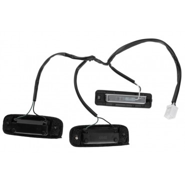 Poignée de Coffre Arrière Pour Kia Sorento II 2009-2015 92501-2P000