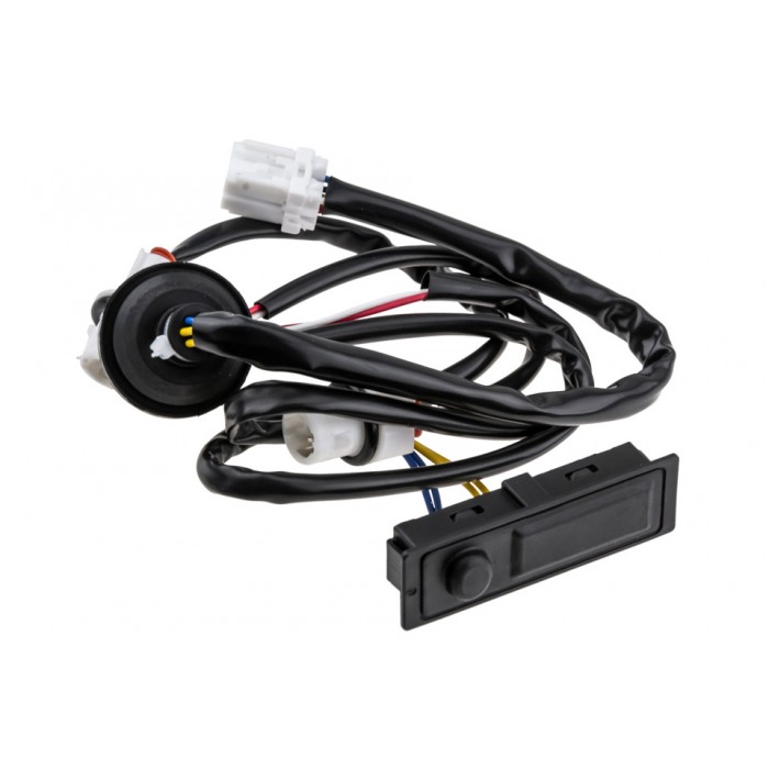 Poignée de Coffre Arrière Pour Nissan Juke - à partir de 2010 253801KA0A