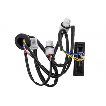 Poignée de Coffre Arrière Pour Nissan Juke - à partir de 2010 253801KA0A