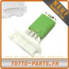 Résistance Chauffage Ventilation Pour Peugeot Partner Citroën Berlingo 6450NV