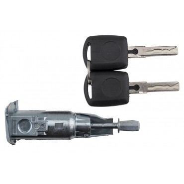 Barillet de Porte Avant Pour Skoda Superb - à partir de 2008 3T0837167