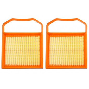 Filtre à Air Pour Mercedes Classe C E Gl M S Cls Glc Gle Gls Sl Slc A2760940504