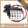 Resistance Chauffage Ventilation Clio I Kangoo Lutécia Nissan Kubistar	