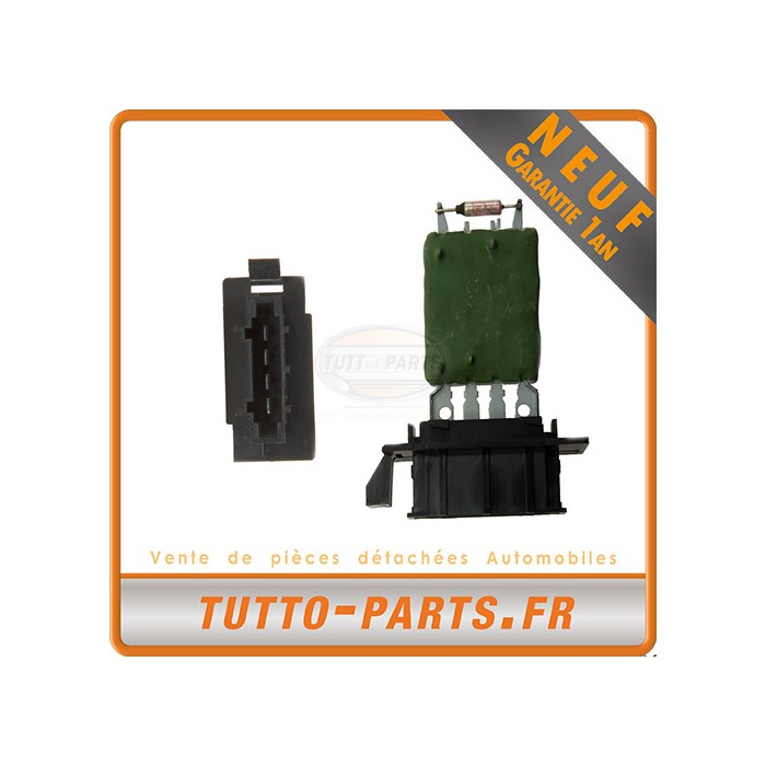 Resistance Chauffage Ventilation Mercedes Sprinter 0018216760 