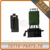 Résistance Chauffage Ventilation Pour VW LT 28-35 28-46 Mercedes-Benz Sprinter