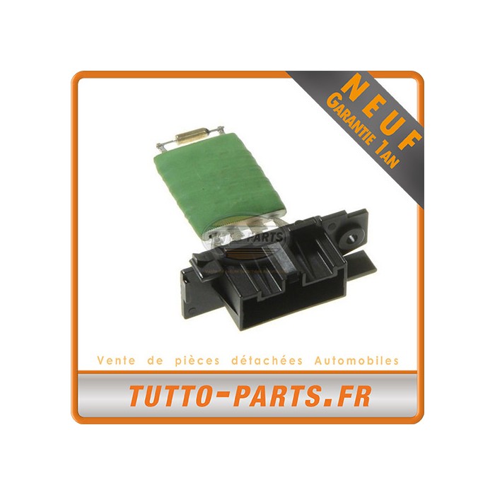 Resistance Chauffage Ventilation Alfa Mito Fiat Doblo Ducato Qubo Opel Corsa D