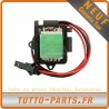 Resistance Chauffage Ventilation Opel Vivaro Renault Trafic 2	
