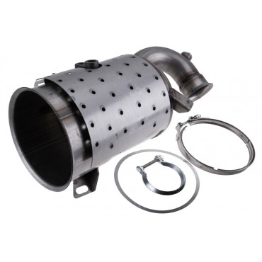 Catalyseur Pour Citroën Berlingo Opel Combo Crossland X Peugeot 2008 9805784080
