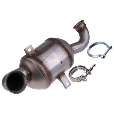 Catalyseur Pour Citroën C4 I C5 II Xsara Picasso Peugeot 307 308 I 407 1706F9