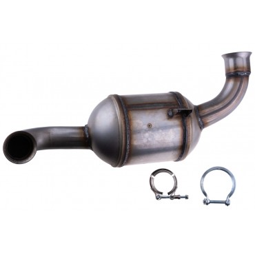 Catalyseur Pour Citroën C4 I C5 II Xsara Picasso Peugeot 307 308 I 407 1706F9