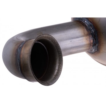 Catalyseur Pour Citroën C4 I C5 II Xsara Picasso Peugeot 307 308 I 407 1706F9