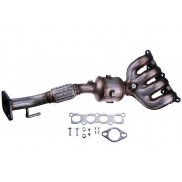 Catalyseur Pour Ford C-Max II Focus III Grand C-Max 1684938 AV615G232DB