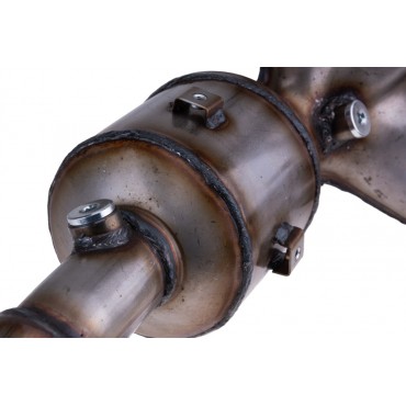 Catalyseur Pour Ford C-Max II Focus III Grand C-Max 1684938 AV615G232DB