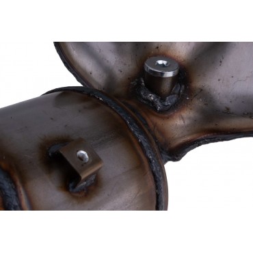 Catalyseur Pour Ford C-Max II Focus III Grand C-Max 1684938 AV615G232DB