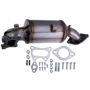Catalyseur Pour Honda Civic VIII 1.8 2005-2011 18160RWK000 18160RSAG00
