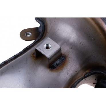 Catalyseur Pour Honda Civic VIII 1.8 2005-2011 18160RWK000 18160RSAG00