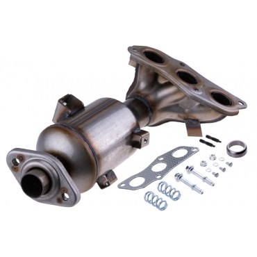 Catalyseur Pour Citroën C1 Peugeot 107 Toyota Aygo 171400Q060 171400Q080