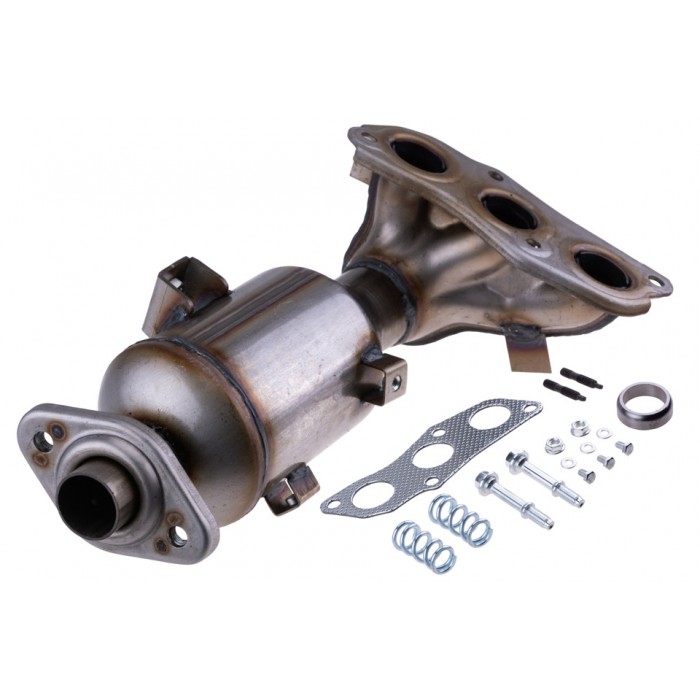 Catalyseur Pour Citroën C1 Peugeot 107 Toyota Aygo 171400Q060 171400Q080