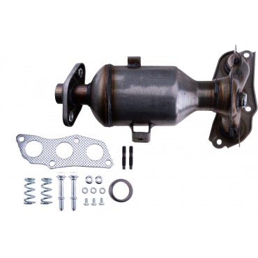 Catalyseur Pour Citroën C1 Peugeot 107 Toyota Aygo 171400Q060 171400Q080