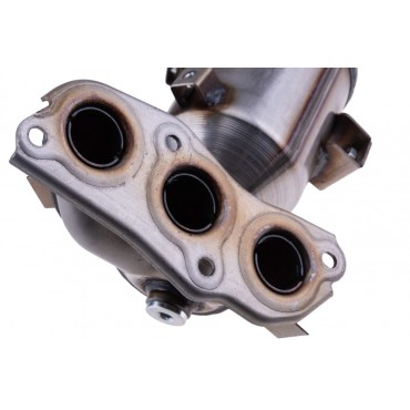 Catalyseur Pour Citroën C1 Peugeot 107 Toyota Aygo 171400Q060 171400Q080