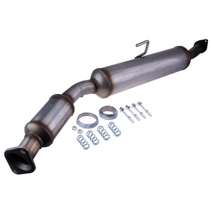 Catalyseur Pour Toyota Auris 1.6 1.8 2007-2012 174100T110 1741022570 174100D390