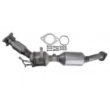 Catalyseur Pour Volvo S60 I S80 I V70 II 2.4 36000187 8603078
