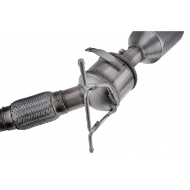 Catalyseur Pour Volvo S60 I S80 I V70 II 2.4 36000187 8603078