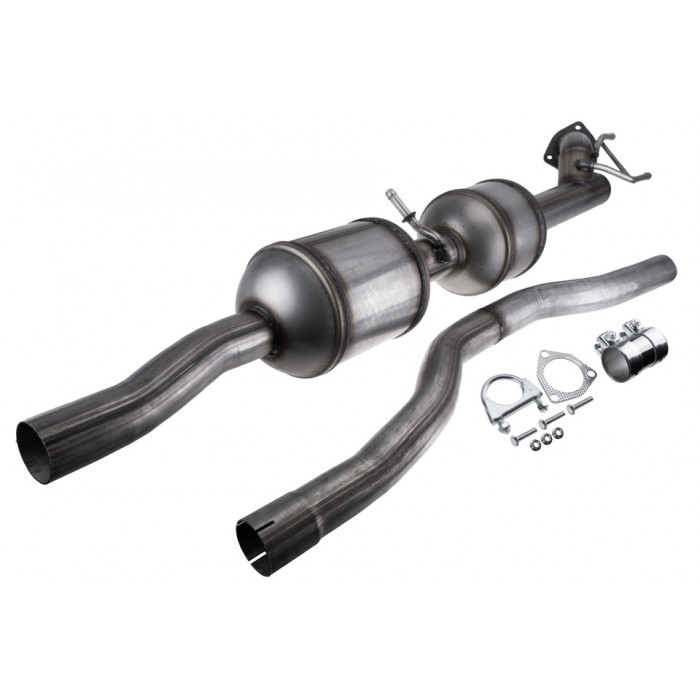 Catalyseur Pour Seat Alhambra Vw Sharan 2.0 TDI 7N0254400KX 7N0254400NX