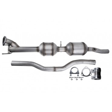 Catalyseur Pour Seat Alhambra Vw Sharan 2.0 TDI 7N0254400KX 7N0254400NX