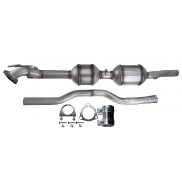 Catalyseur Pour Seat Alhambra Vw Sharan 2.0 TDI 7N0254400KX 7N0254400NX
