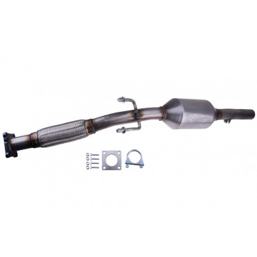 Catalyseur Pour Vw Caddy III Touran 2.0 EcoFuel 1J0254500JX 1J0254506JX