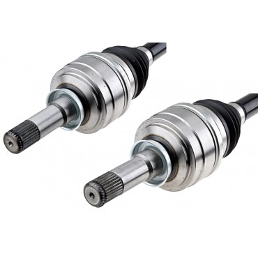 x2 Cardan Arbre de Transmission Arrière Gauche+Droit Pour Camaro 92238375