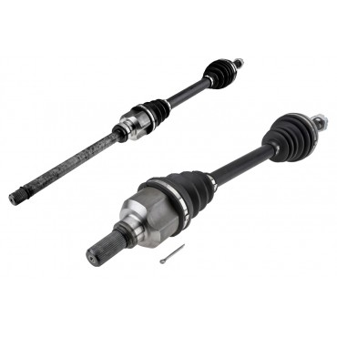 x2 Cardan Arbre de Transmission Avant Gauche+Droit Pour Peugeot Rcz 3272WT