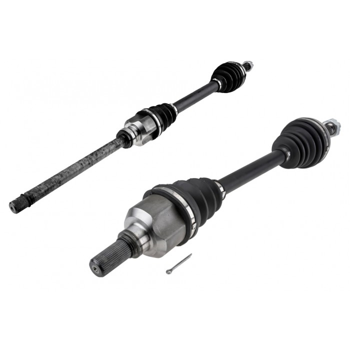 x2 Cardan Arbre de Transmission Avant Gauche+Droit Pour Peugeot Rcz 3272WT